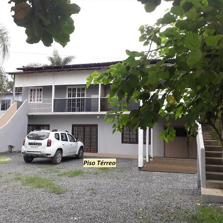 Villa Apartamento Com Churrasqueira Para 6 Pessoas Sao Francisco do Sul Exterior foto