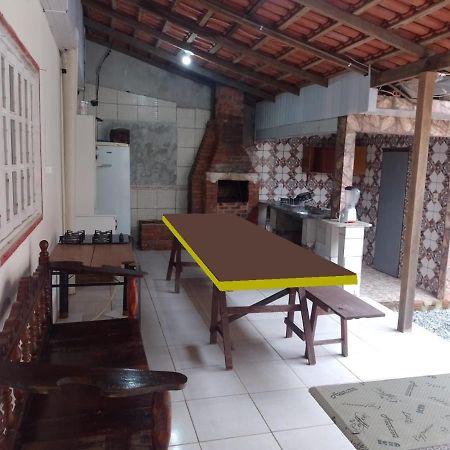 Villa Apartamento Com Churrasqueira Para 6 Pessoas Sao Francisco do Sul Exterior foto