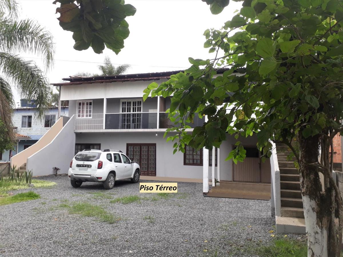 Villa Apartamento Com Churrasqueira Para 6 Pessoas Sao Francisco do Sul Exterior foto