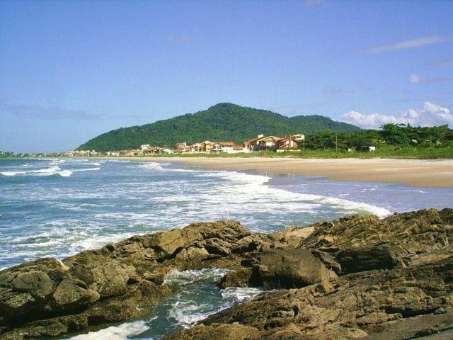 Villa Apartamento Com Churrasqueira Para 6 Pessoas Sao Francisco do Sul Exterior foto