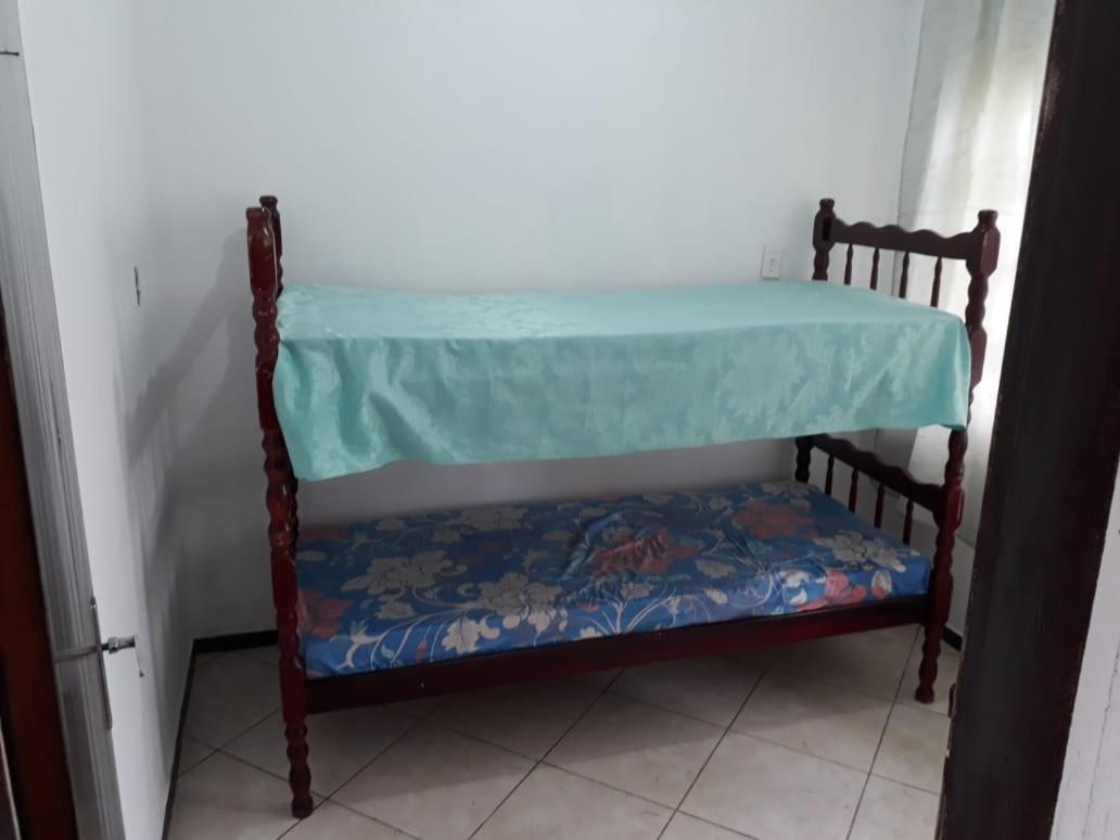 Villa Apartamento Com Churrasqueira Para 6 Pessoas Sao Francisco do Sul Exterior foto