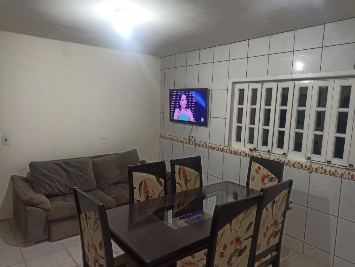 Villa Apartamento Com Churrasqueira Para 6 Pessoas Sao Francisco do Sul Exterior foto