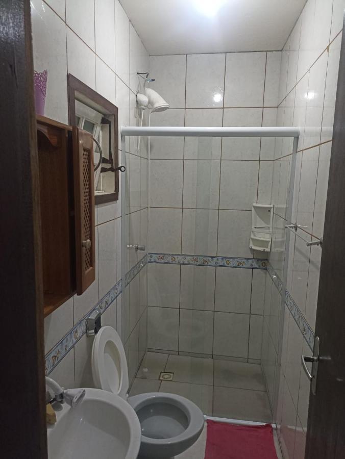 Villa Apartamento Com Churrasqueira Para 6 Pessoas Sao Francisco do Sul Exterior foto