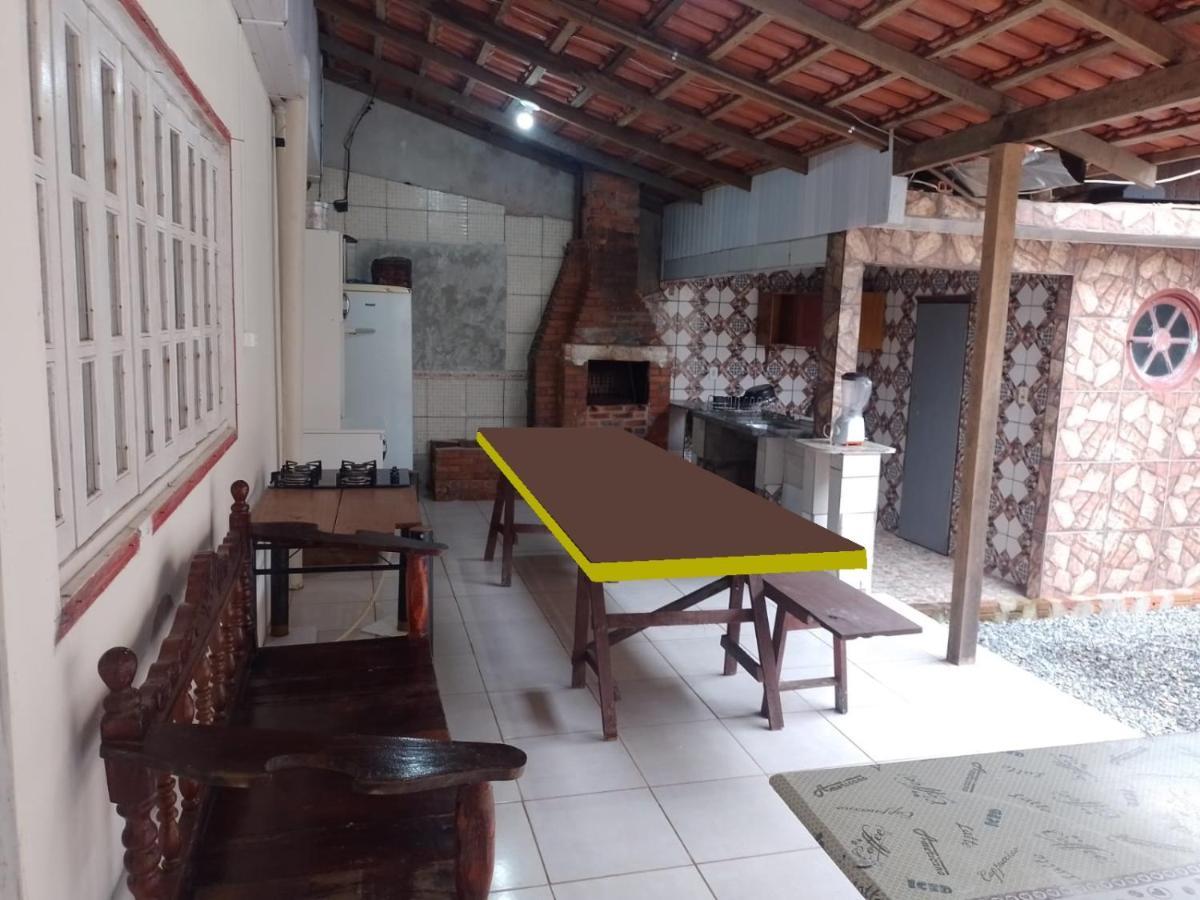 Villa Apartamento Com Churrasqueira Para 6 Pessoas Sao Francisco do Sul Exterior foto
